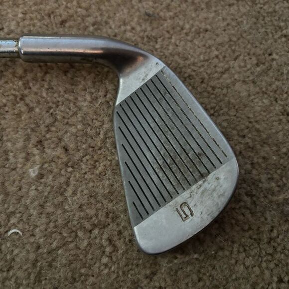 Spalding Top Flite RH 5 Iron Golf Club - Picture 3 of 8